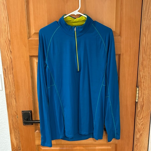 Icebreaker half zip - Picture 1 of 4